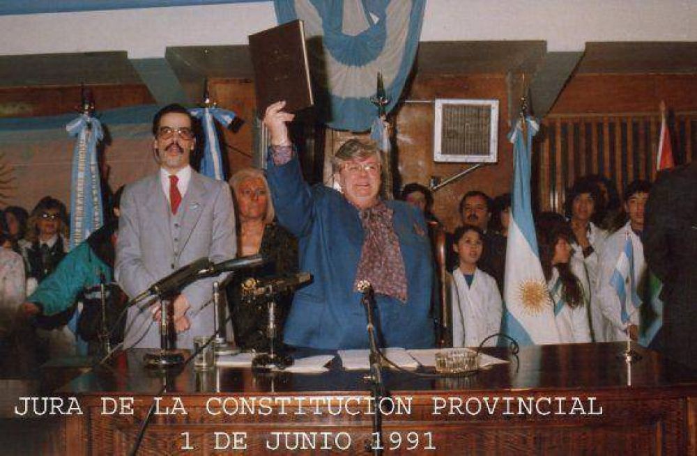 Aniversario de la provincia de Tierra del Fuego
