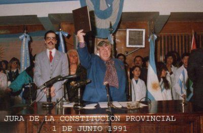 Aniversario de la provincia de Tierra del Fuego