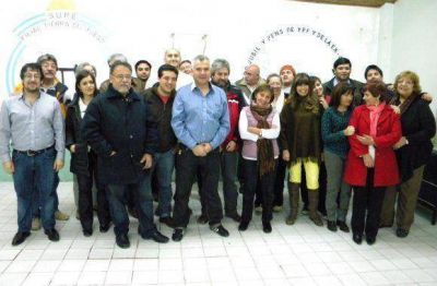 El PJ de R�o Grande analiz� la situaci�n partidaria