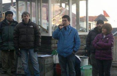 �Por motivos salariales le damos toda la tranquilad a la comunidad�