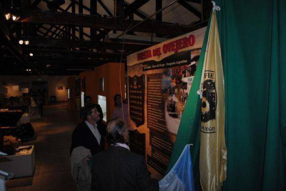 Qued� inaugurada la muestra de la �Fiesta del Ovejero�