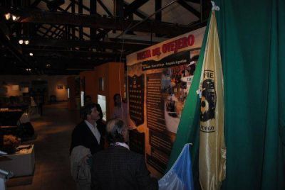 Qued� inaugurada la muestra de la �Fiesta del Ovejero�