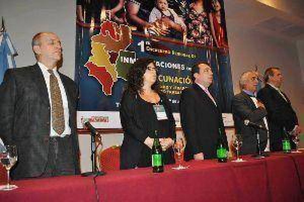 Deliberan en Las Termas m�s de 400 agentes sanitarios del NOA