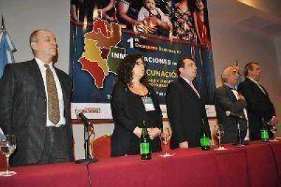 Deliberan en Las Termas m�s de 400 agentes sanitarios del NOA