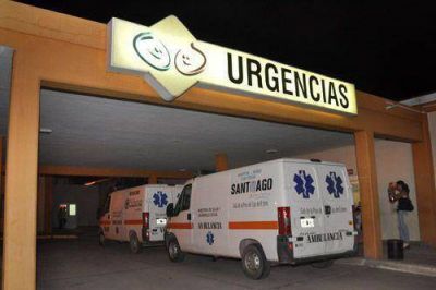 Ni�o de cuatro a�os fue baleado accidentalmente por su hermano