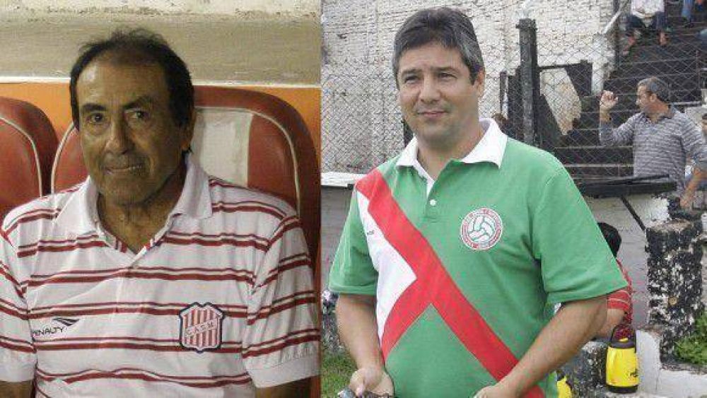  Rold�n y Bernasconi tienen en mente sus posibles equipos
