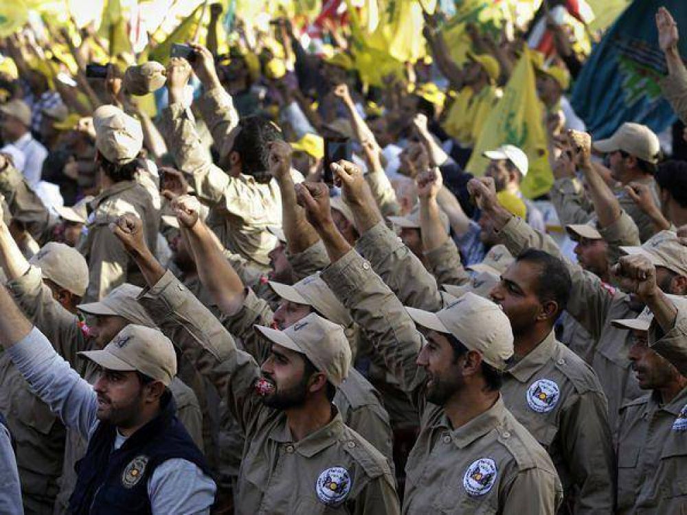 Dos redes terroristas ligadas a Hezbollah operan en Am�rica Latina
