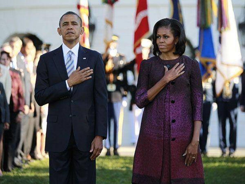 Las tres parejas m�s influyentes del mundo