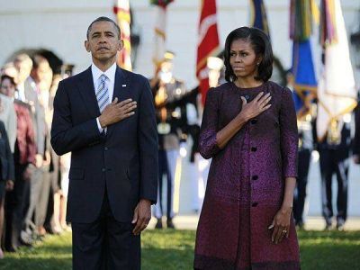 Las tres parejas m�s influyentes del mundo