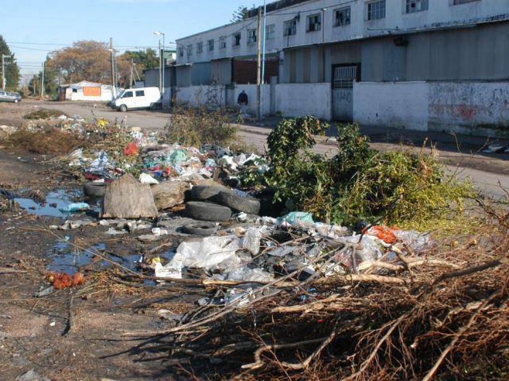 Ex Massuh: una zona en problemas