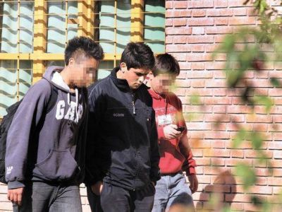 Alumno sufri� doble fractura de maxilar por una golpiza que le propinaron sus compa�eros