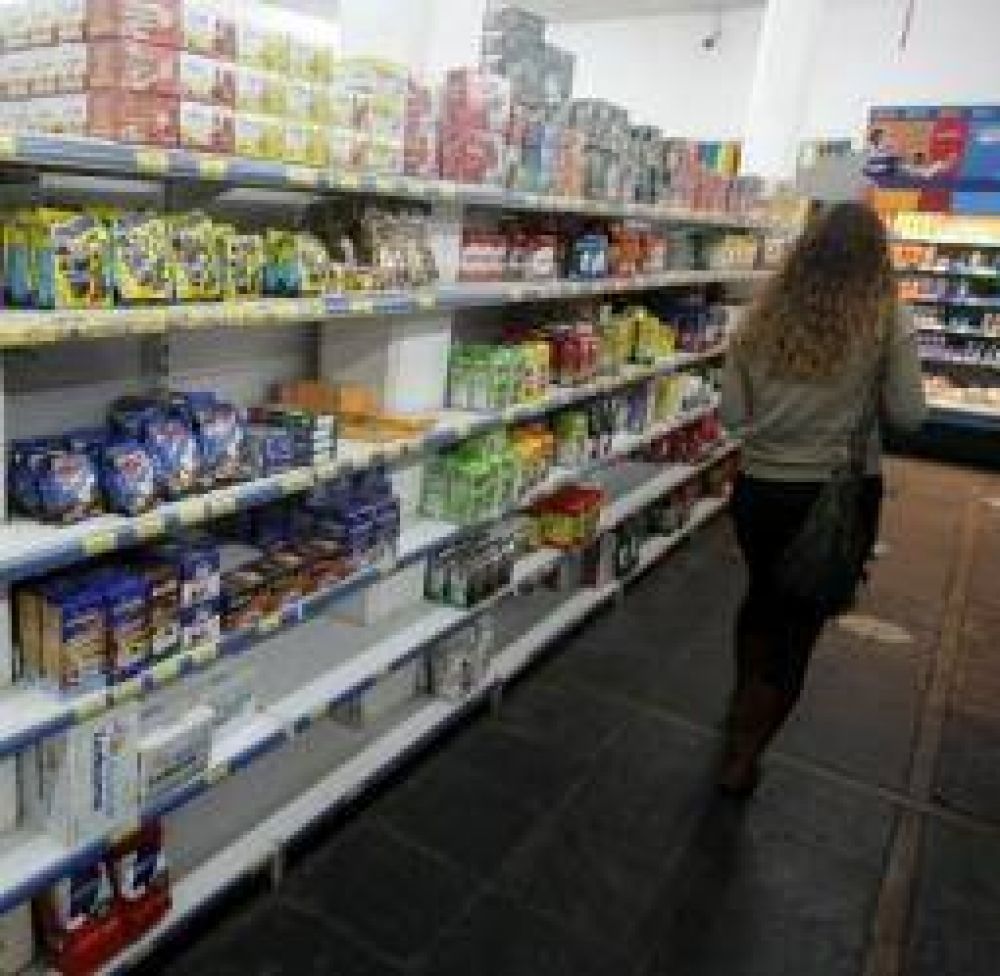 Cuestionan la canasta de 500 productos �freezados� hasta agosto