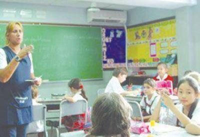 El b�sico docente riojano ya trepa a los 2.476 pesos