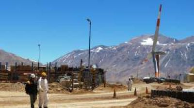 Exportaciones: 8 de cada 10 d�lares ingresan por miner�a