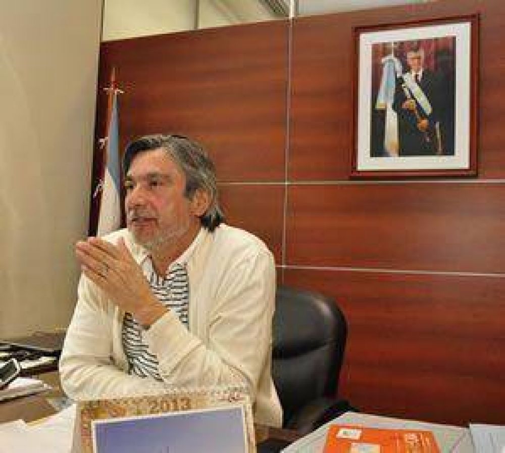  �En 10 a�os duplicamos la cantidad de colectivos�