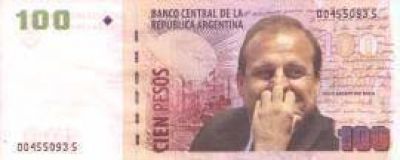 La Caja emitir� billetes de 100 Cachos