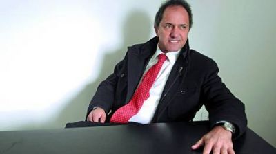 Daniel Scioli: �Entiendo a la Presidenta: yo tambi�n quisiera que me acompa�en m�s�