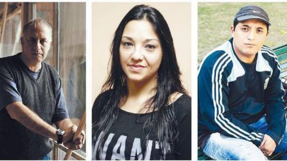 Historias de vida: las nuevas caras de la desocupaci�n en el pa�s