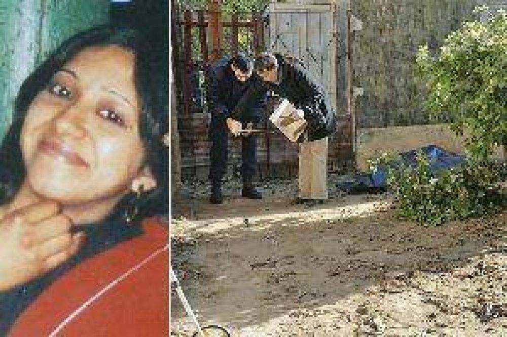 Asesino se escap� del psiqui�trico y habr�a degollado a ex novia