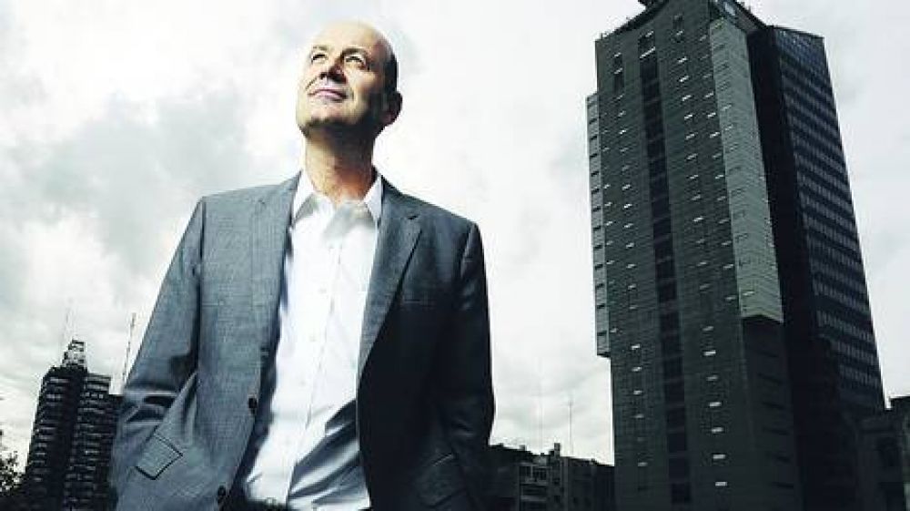 Federico Sturzenegger: �Si Cristina pierde el Congreso, la econom�a se va para arriba�