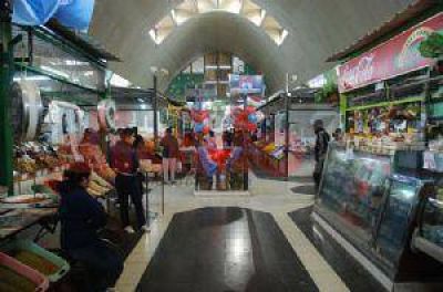 Proponen que el mercado Armon�a sea un shopping