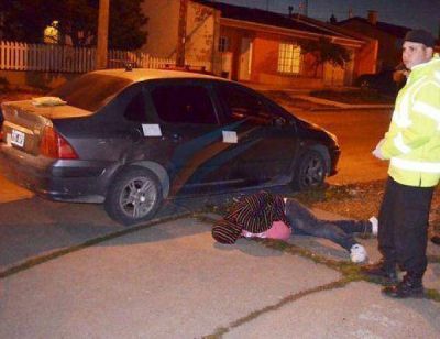 Un joven dominicano fue sorprendido con coca�na, pero seguir� en libertad