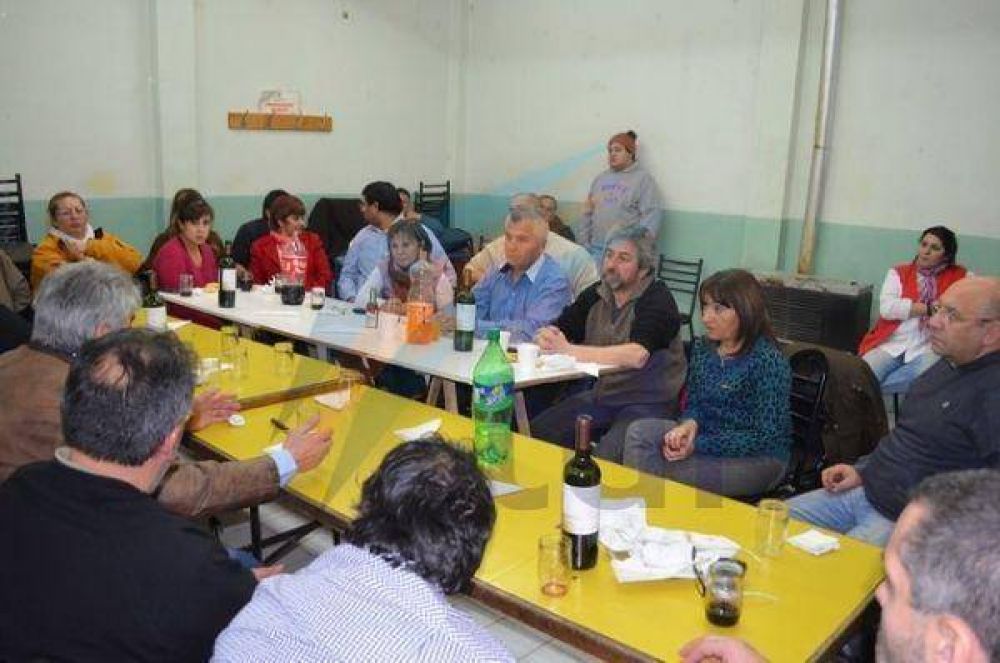 El Justicialismo en R�o Grande reuni� varios sectores para analizar la situaci�n partidaria
