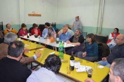 El Justicialismo en R�o Grande reuni� varios sectores para analizar la situaci�n partidaria