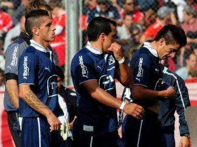 N�meros 'rojos' que asustan: Independiente podr�a llegar a descender la pr�xima jornada