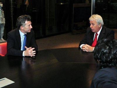De la Sota dej� abierta la posibilidad de una alianza con el PRO