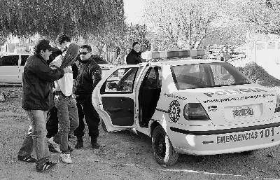 Muri� v�ctima de la salvaje golpiza en Roca