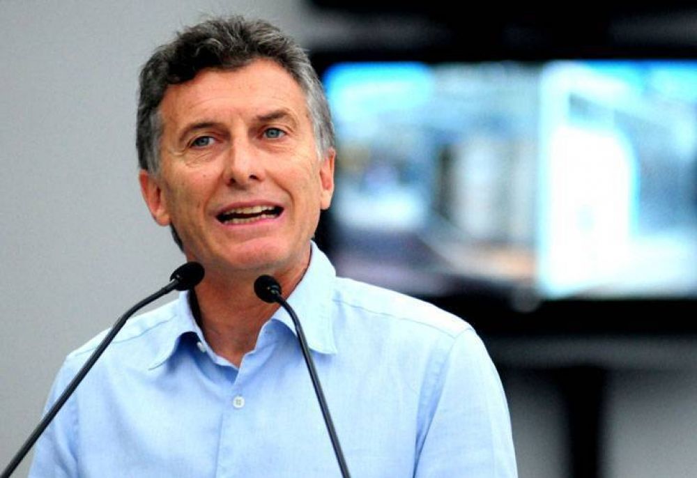 Macri: "Si se quieren llevar a Col�n, me pregunto cu�l ser� el siguiente"