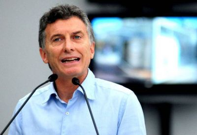 Macri: "Si se quieren llevar a Col�n, me pregunto cu�l ser� el siguiente"