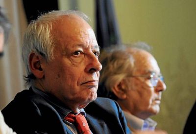 La salida de Garr�, un freno para las pol�ticas del CELS y Horacio Verbitsky