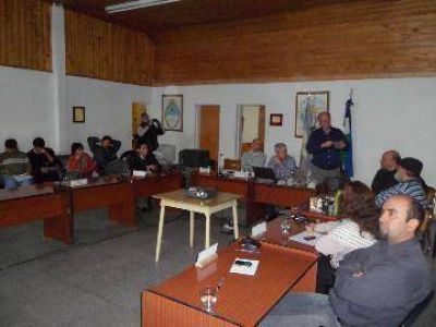 Apache explic� la tarea que desarrolla en Allen
