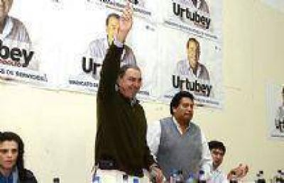 Rodofo Urtubey: "Los salte�os elegir�n entre dos proyectos diferenciados"