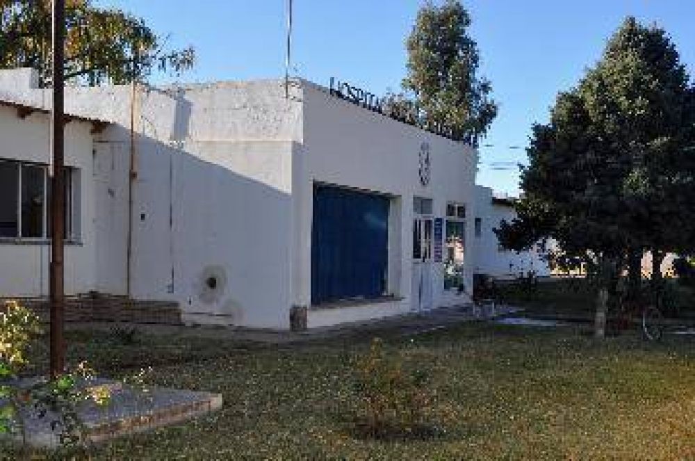 Hospital de Lamarque siente la falta de m�dicos