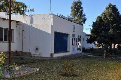 Hospital de Lamarque siente la falta de m�dicos