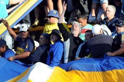 Di Zeo neg� haber sido jefe de "La 12" pero s� un "referente"