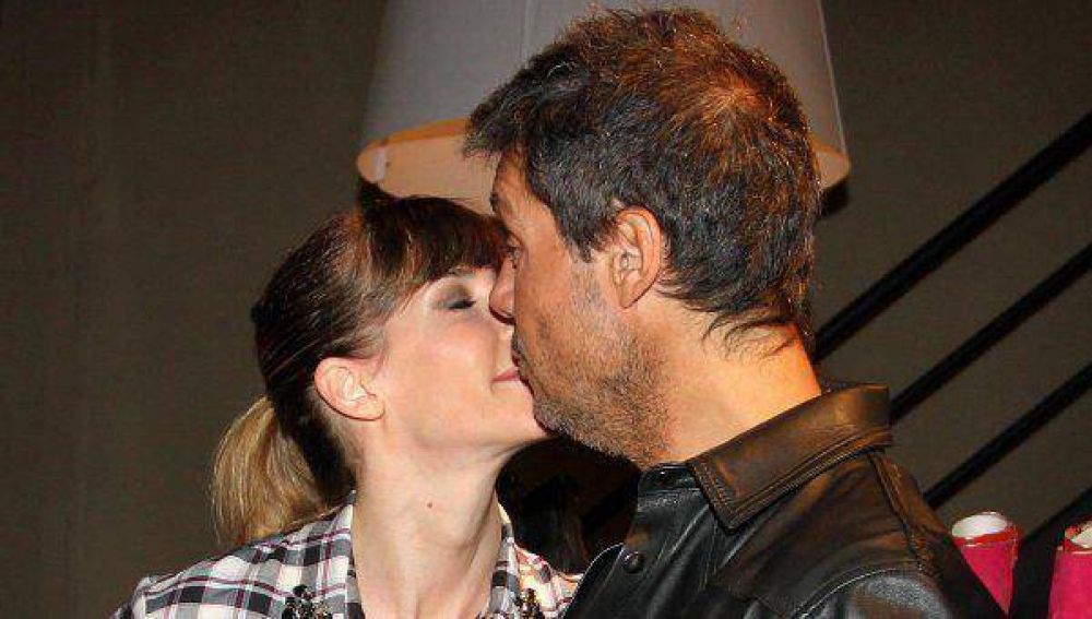 Tinelli y un fin de semana rom�ntico