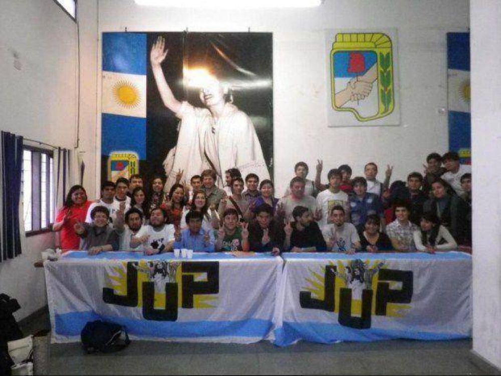 La JUP se posiciona en la Unju