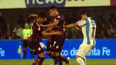Rafaela 0-0 San Lorenzo: Punto cero