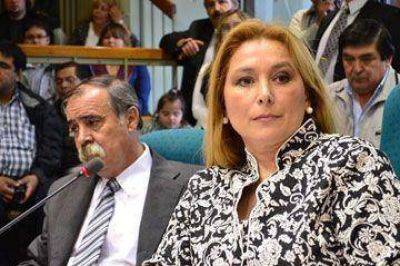 "Peralta nunca defendi� los intereses de Santa Cruz"