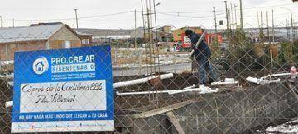 ProCreAr avanza en El Calafate