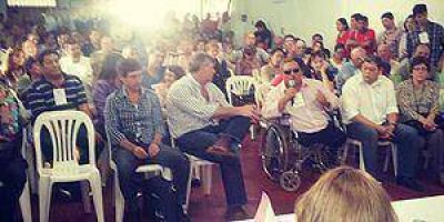  UCR debati� sobre alianzas electorales
