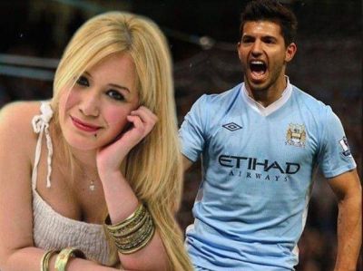 �Karina, La Princesita, dejar�a el pa�s para irse con el Kun Ag�ero?