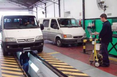 Se trabaja para instalar talleres de Verificaci�n T�cnica Vehicular
