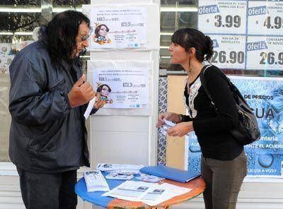"Durante el congelamiento, los precios subieron m�s del 5 % en la ciudad"