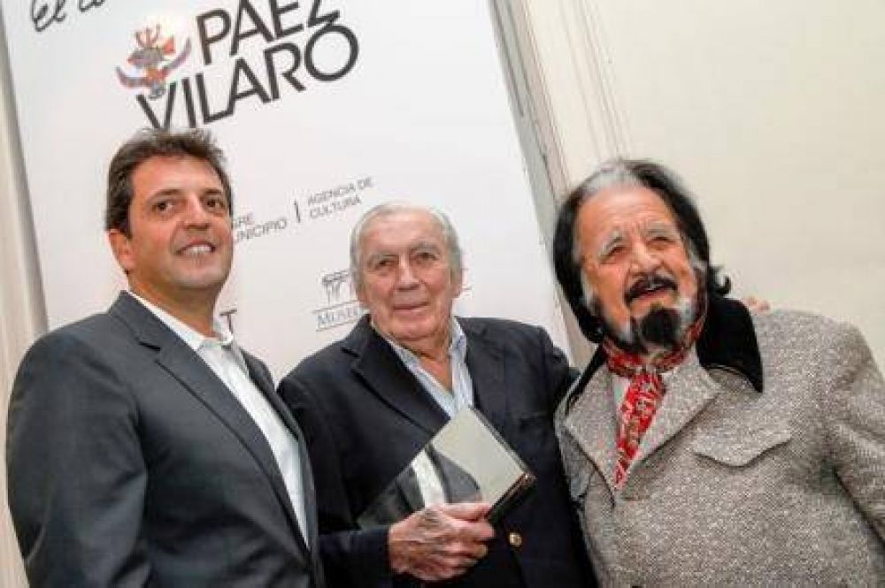 P�ez Vilar� vuelve a vestir al MAT con sus colores 