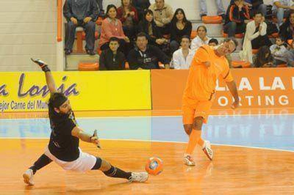 El deporte, en el estilo del gobernador